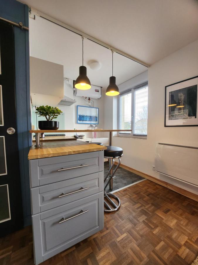 Le Seattle - Studio Cosy Avec Wifi Caen Buitenkant foto