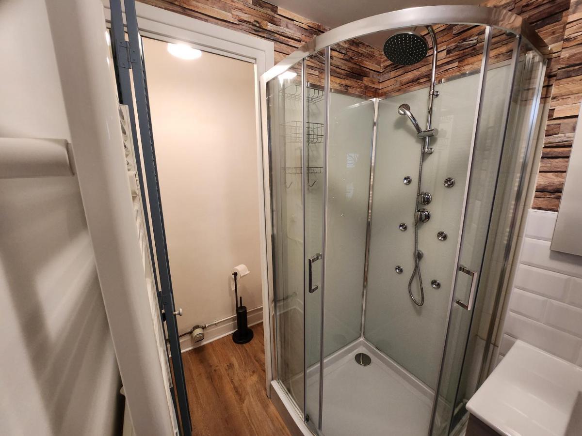 Le Seattle - Studio Cosy Avec Wifi Caen Buitenkant foto