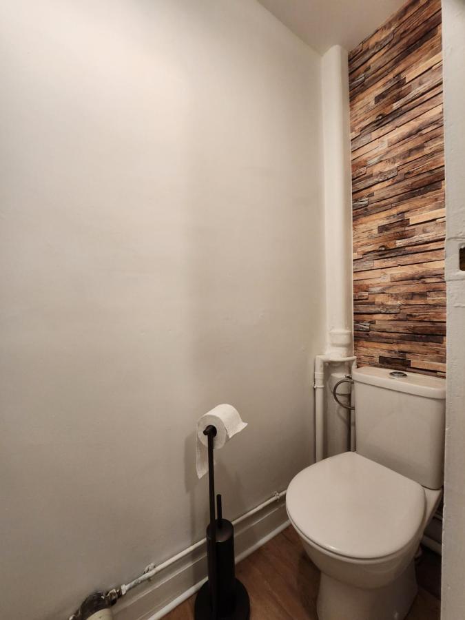 Le Seattle - Studio Cosy Avec Wifi Caen Buitenkant foto
